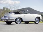 Porsche 356B 1600 Super 90 Cabriolet by Reutter 1962 года